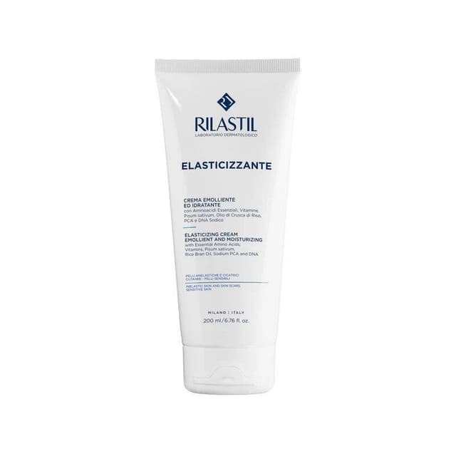Rilastil Elastic Crema Corporal – 200 ml