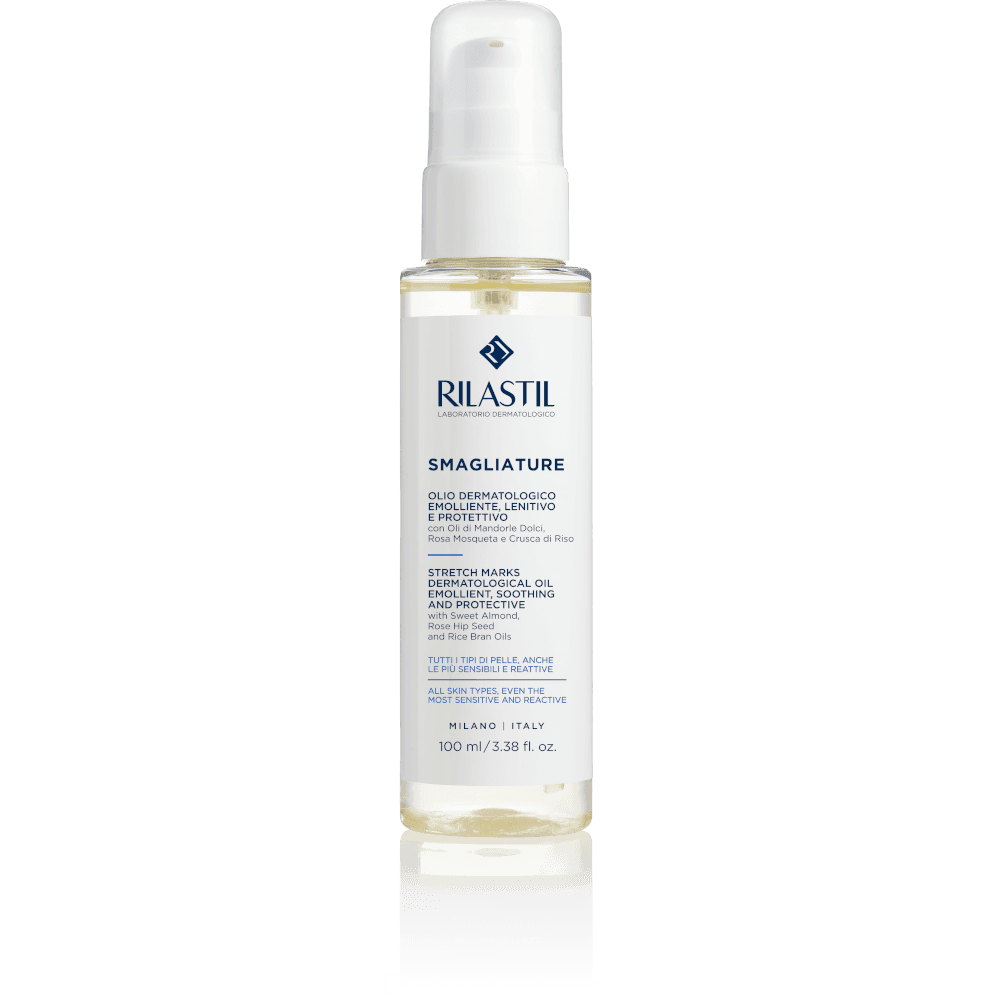 Rilastil Aceite Corporal para Estrías – 100 ml