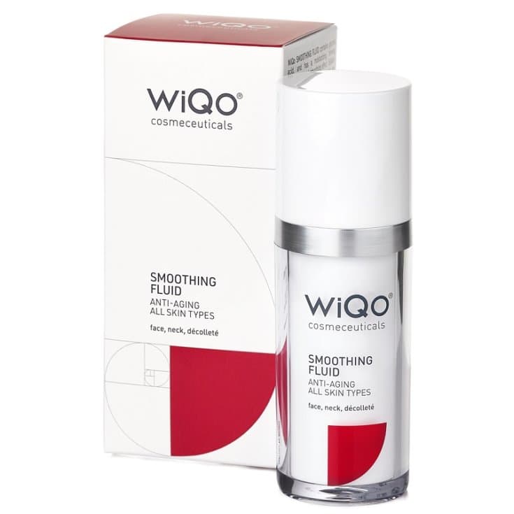 WIQO Fluido Alisador – 30 ml