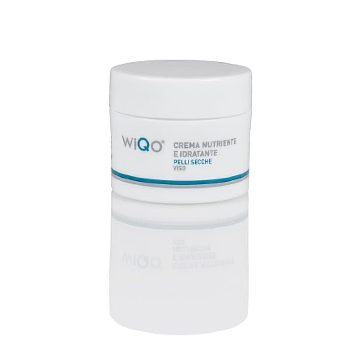 Wiqo Crema Nutritiva – crema facial nutritiva