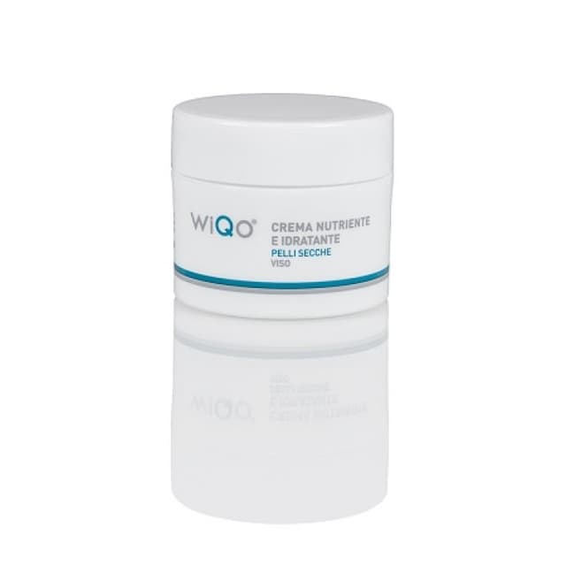 Wiqo Crema Nutritiva – crema facial nutritiva