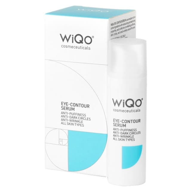 WIQO Sérum Contorno de Ojos/Rostro