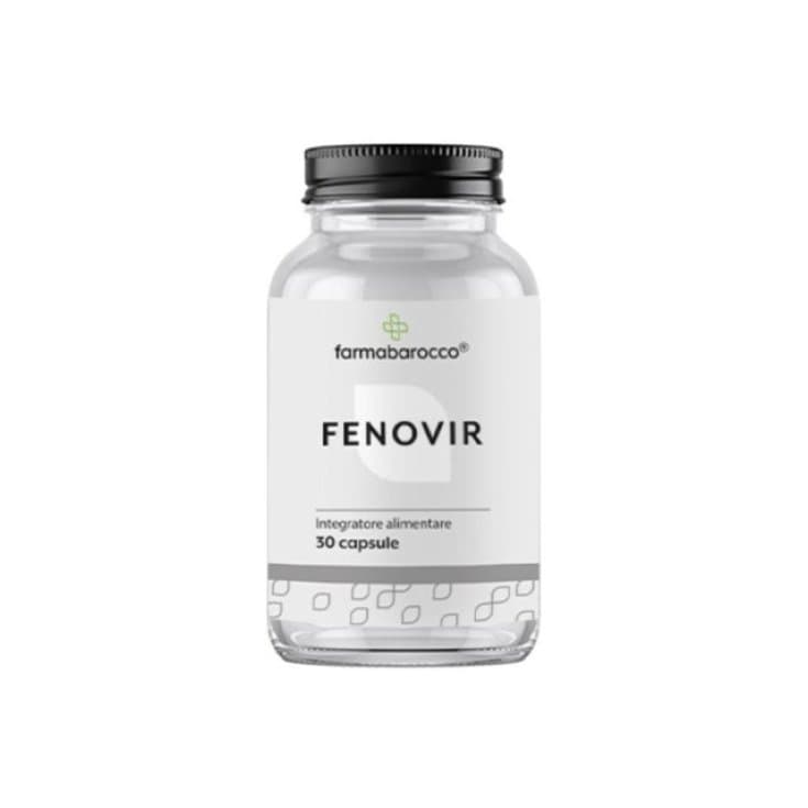 Fenovir – 30 cápsulas