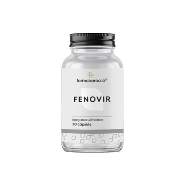 Fenovir – 30 cápsulas
