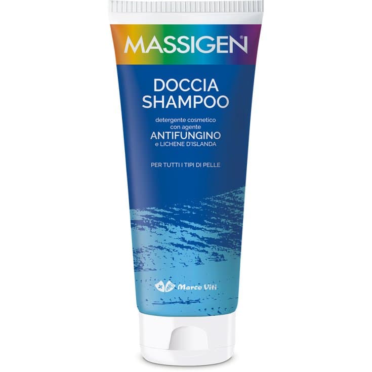 Marco Viti Massigen Gel-champú de ducha Antifung – 200 ml