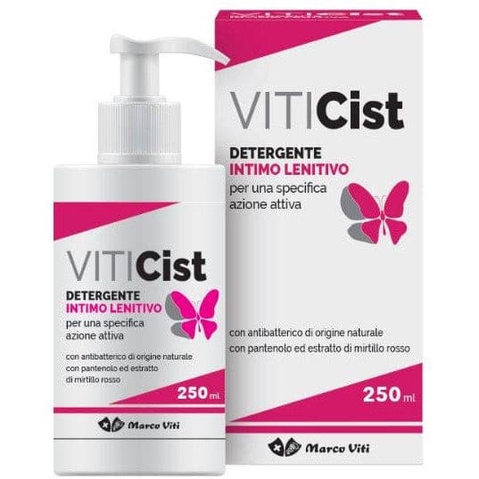 Viticist Gel Íntimo Calmante – 250 ml