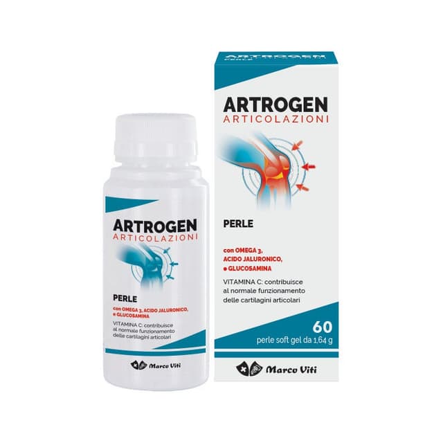 Artrogen Articulaciones – 60 perlas