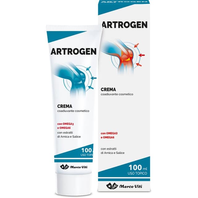 Marco Viti Omega 3 Crema Articulaciones