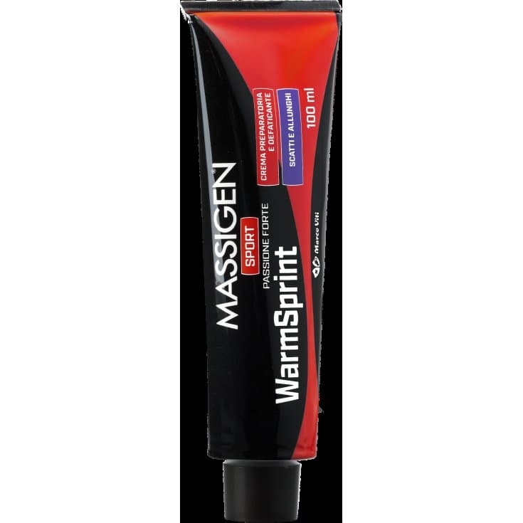 Marco Viti Massigen Sport Warm Sprint – Crema