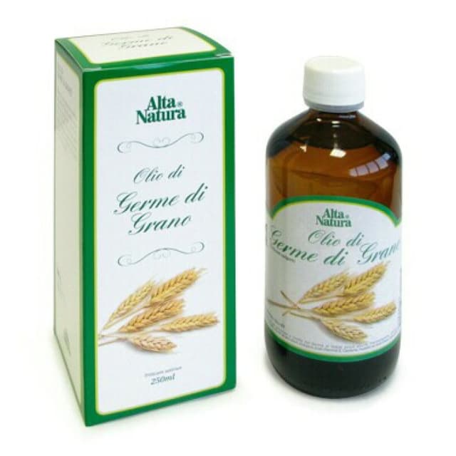 Aceite de Germen de Trigo – 100 ml