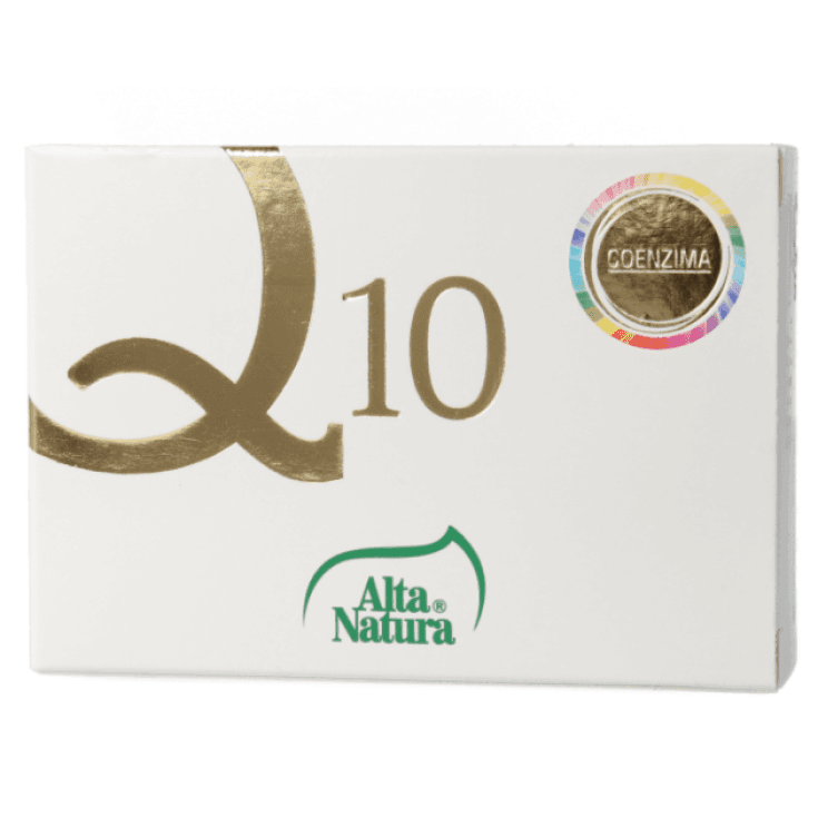 Q10 Coenzima – 30 cápsulas de 450 mg