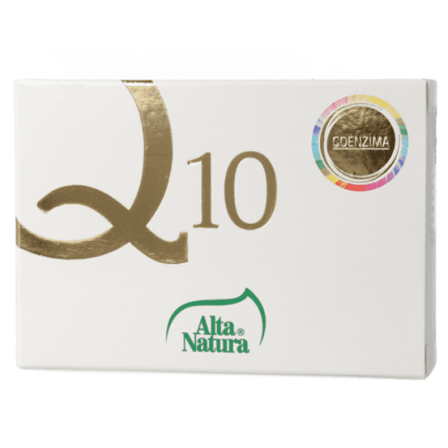 Q10 Coenzima – 30 cápsulas de 450 mg