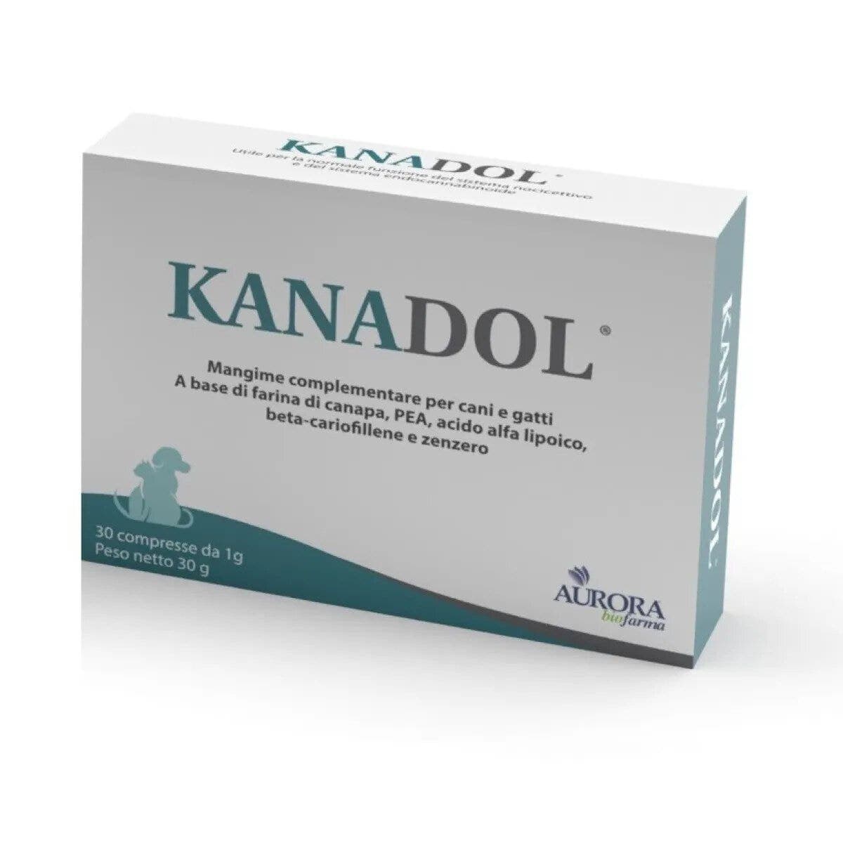 Kanadol – 30 comprimidos