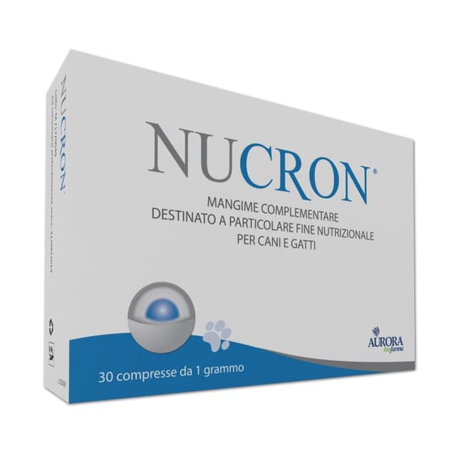 Nucron – 30 comprimidos Veterinaria