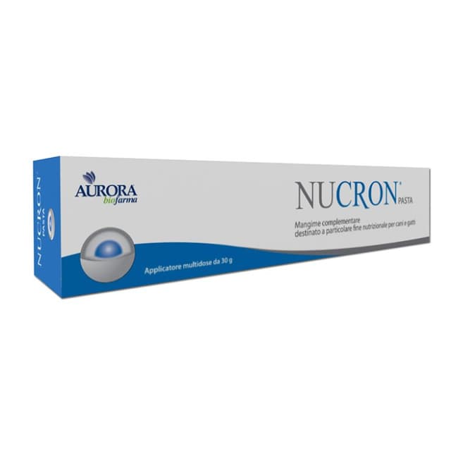 Nucron Pasta – 15 g pasta veterinaria