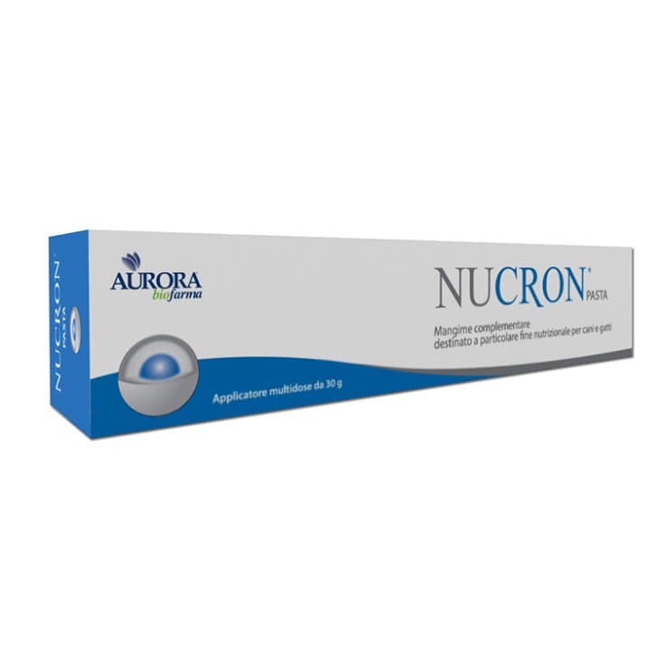 Nucron Pasta – 30 g pasta veterinaria