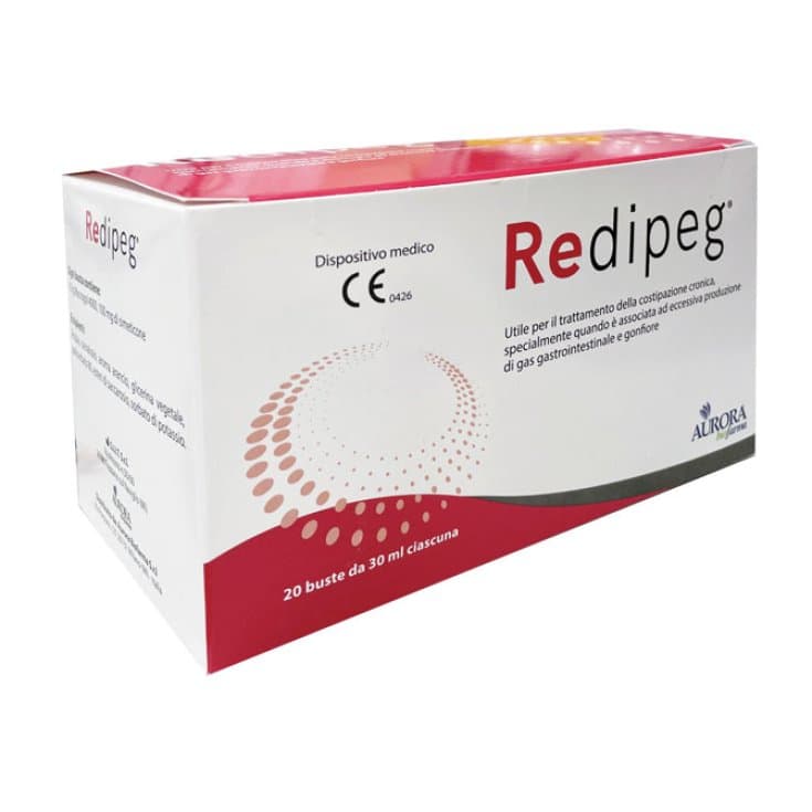 Redipeg 20 Sobres – 20 sobres de 25 ml