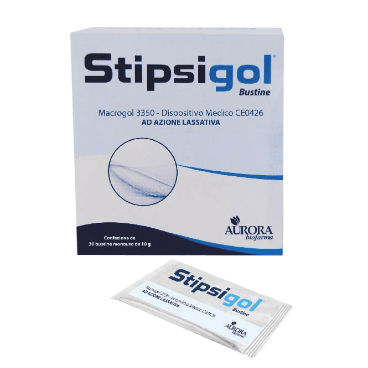 Stipsigol – 30 sobres de 10 g