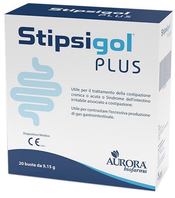 Stipsigol Plus – 20 sobres