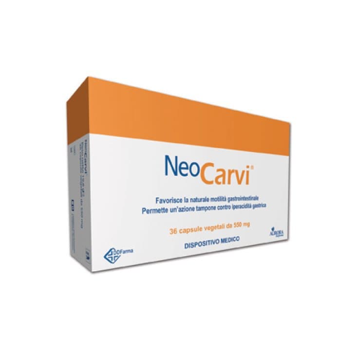 Neocarvi Complemento Alimenticio – 36 cápsulas