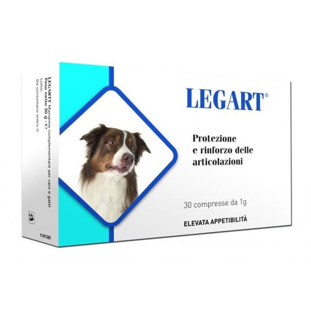Legart – 30 comprimidos