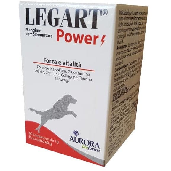 Legart Power – 60 comprimidos