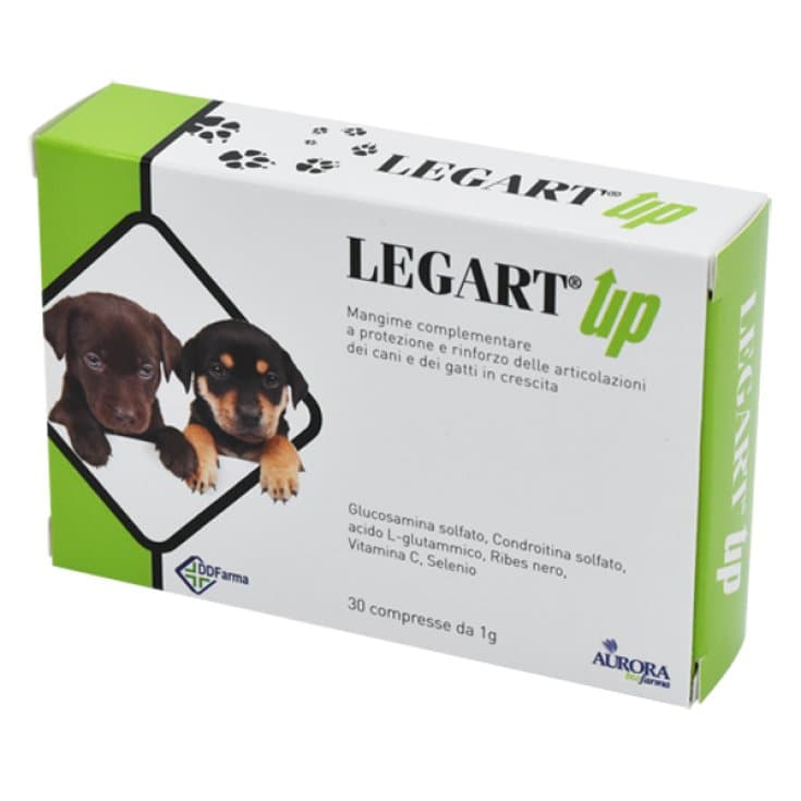 Legart Up – 30 comprimidos