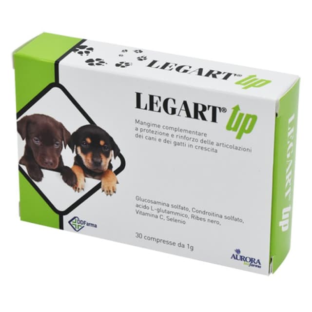 Legart Up – 30 comprimidos