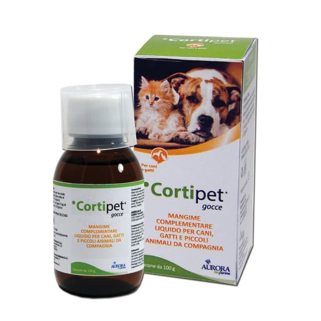 Cortipet – 100 ml frasco para perros y gatos
