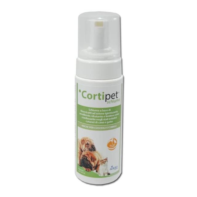 Cortipet Espuma – 150 ml para perros y gatos
