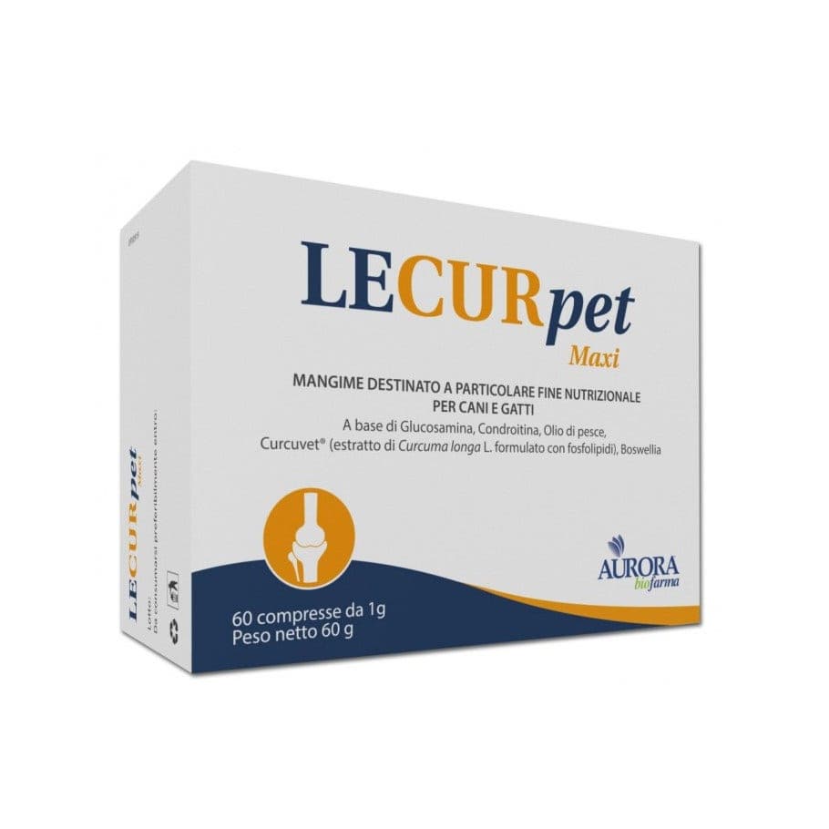 Lecurpet – 60 comprimidos