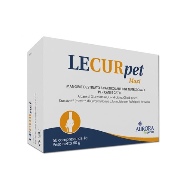 Lecurpet – 60 comprimidos