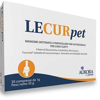 Lecurpet – 30 comprimidos