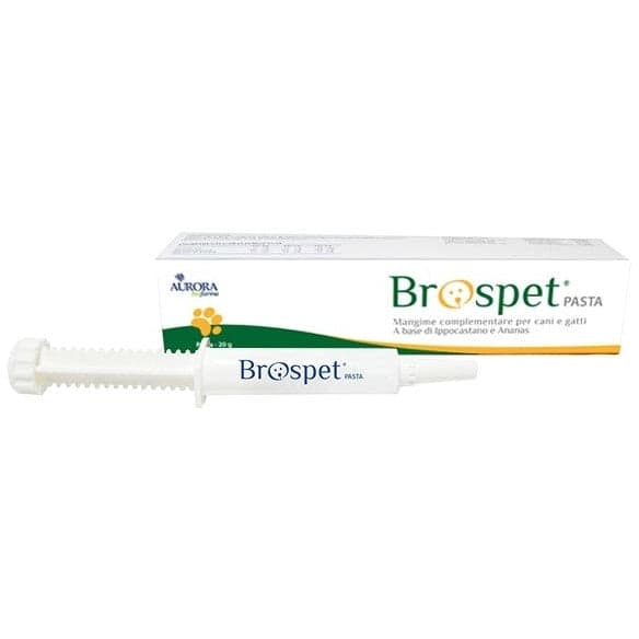 Brospet Pasta – 20 g de pasta