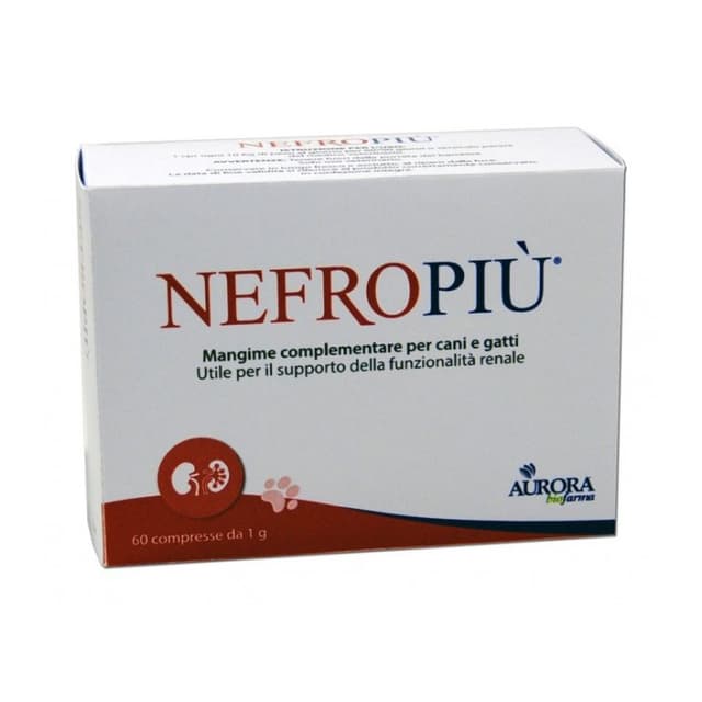 Nefropiu VET – 60 comprimidos
