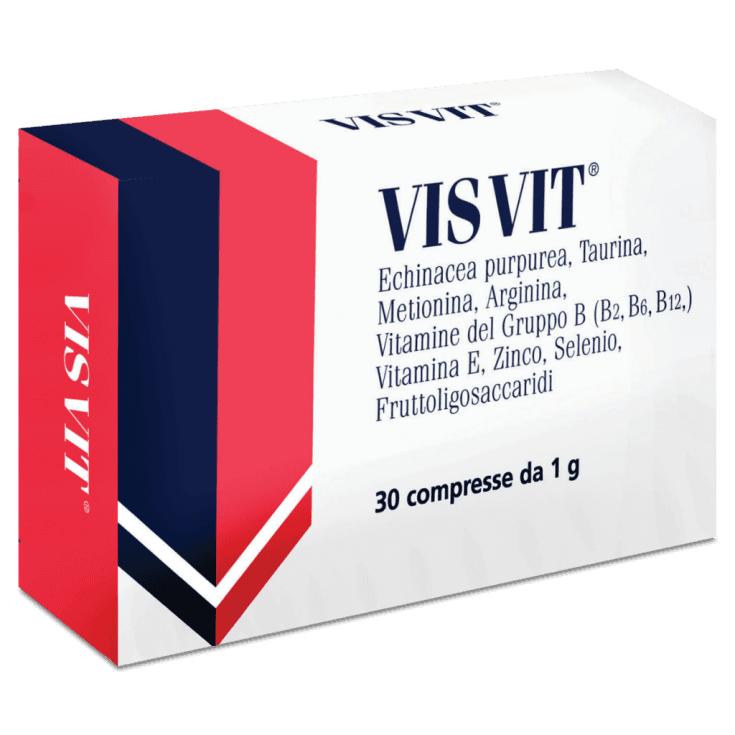Visvit – 30 cápsulas de 1 g