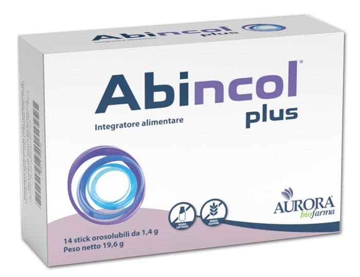 Zinc 1,5 mg – 14 sobres para disolver en la boca | ABINCOL PLUS