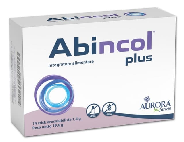 Zinc 1,5 mg – 14 sobres para disolver en la boca | ABINCOL PLUS