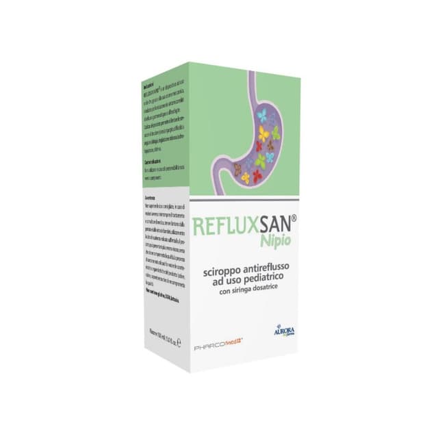 Refluxsan Nipio – solución de 150 ml