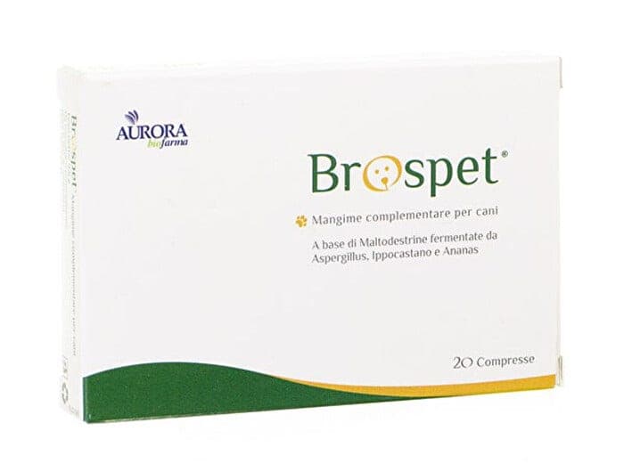 Brospet – 20 comprimidos