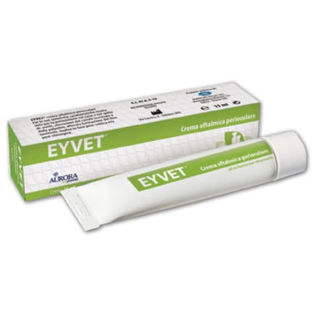 Eyvet Crema 15 ml – Producto veterinario