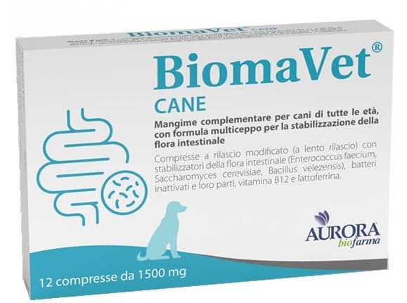Biomavet Perro 1500 mg – 12 comprimidos