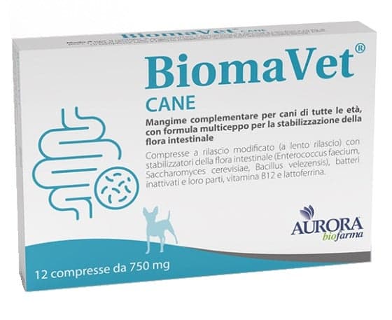 Biomavet Perro 750 mg – 12 comprimidos