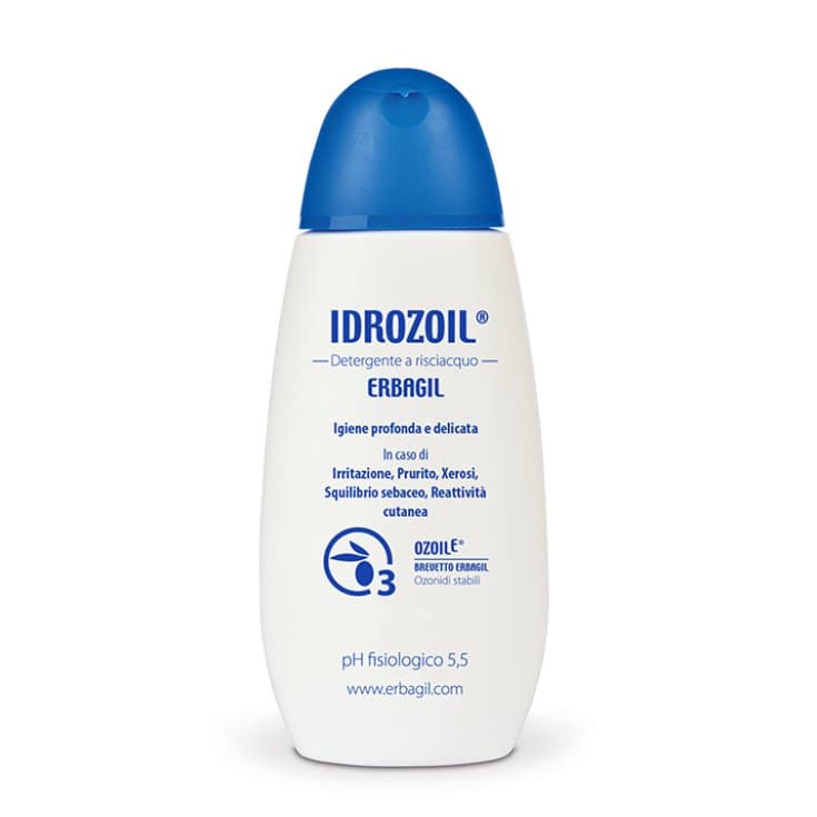 IDROZOIL Fluido Limpiador – Para Aclarar