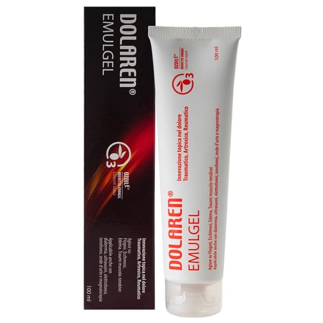 Dolaren Emulgel – 100 ml