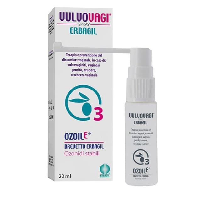 Vulvovagi Spray – Spray para la higiene íntima