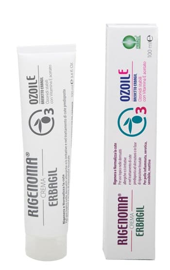 Rigenoma Crema Piel Normal – 100 ml
