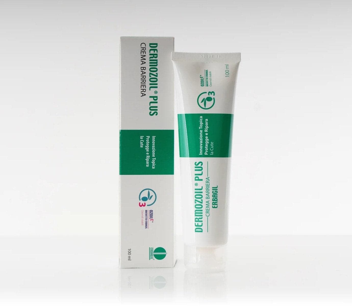 Dermozoil Plus Crema Barrera – Cuidado de la piel