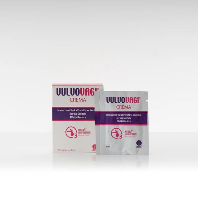 Vulvovagi Crema – Crema íntima para la zona externa