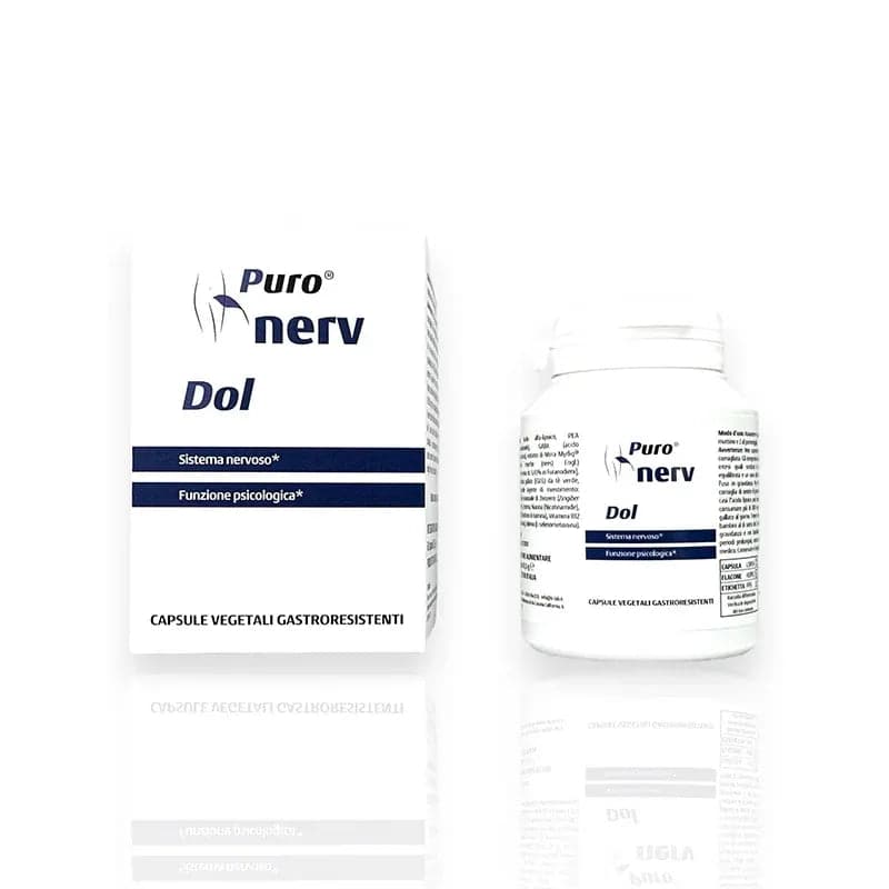 Puronerv Dol – 60 cápsulas